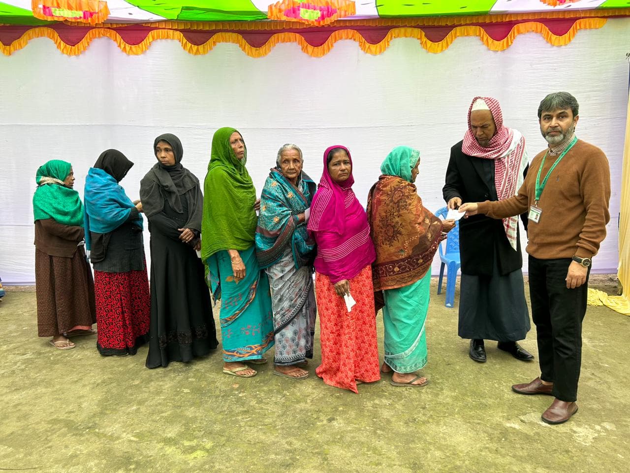 Community Support - Rural Areas