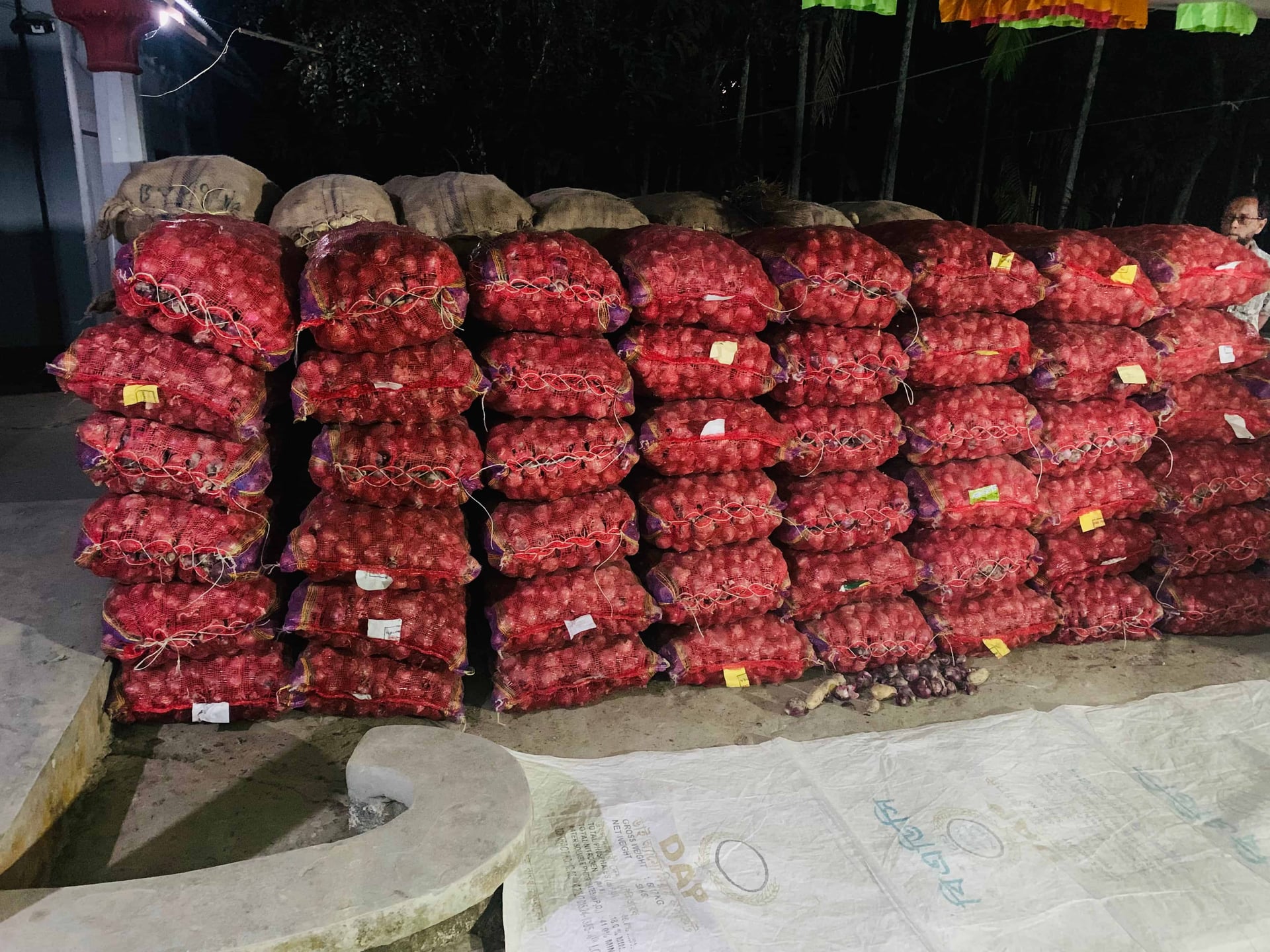 Pile of foods - Sylhet
